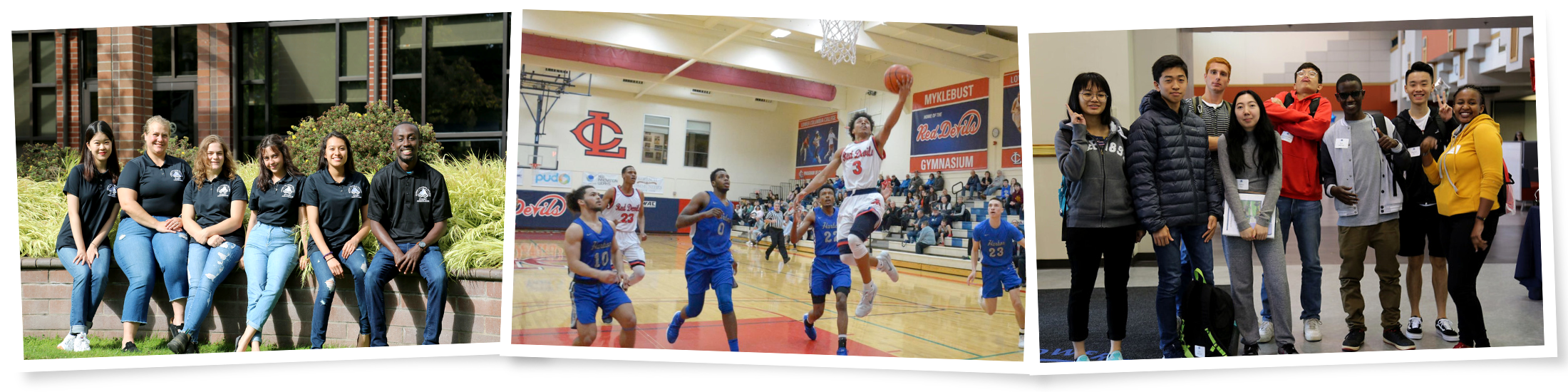 Lower Columbia College StudentRoomStay